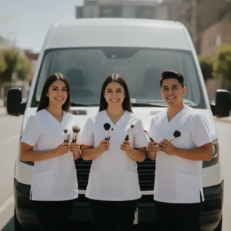 Maquiagem de Noiva equipe em Sant'Ana do Livramento